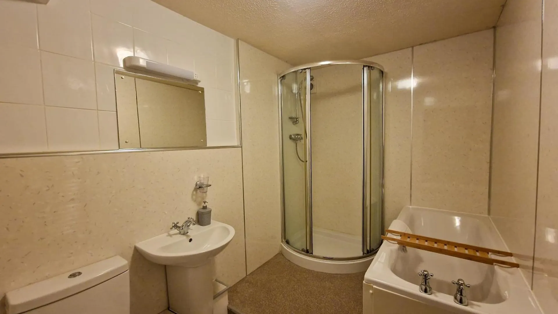 Langriggs At Wetheral Apartman *