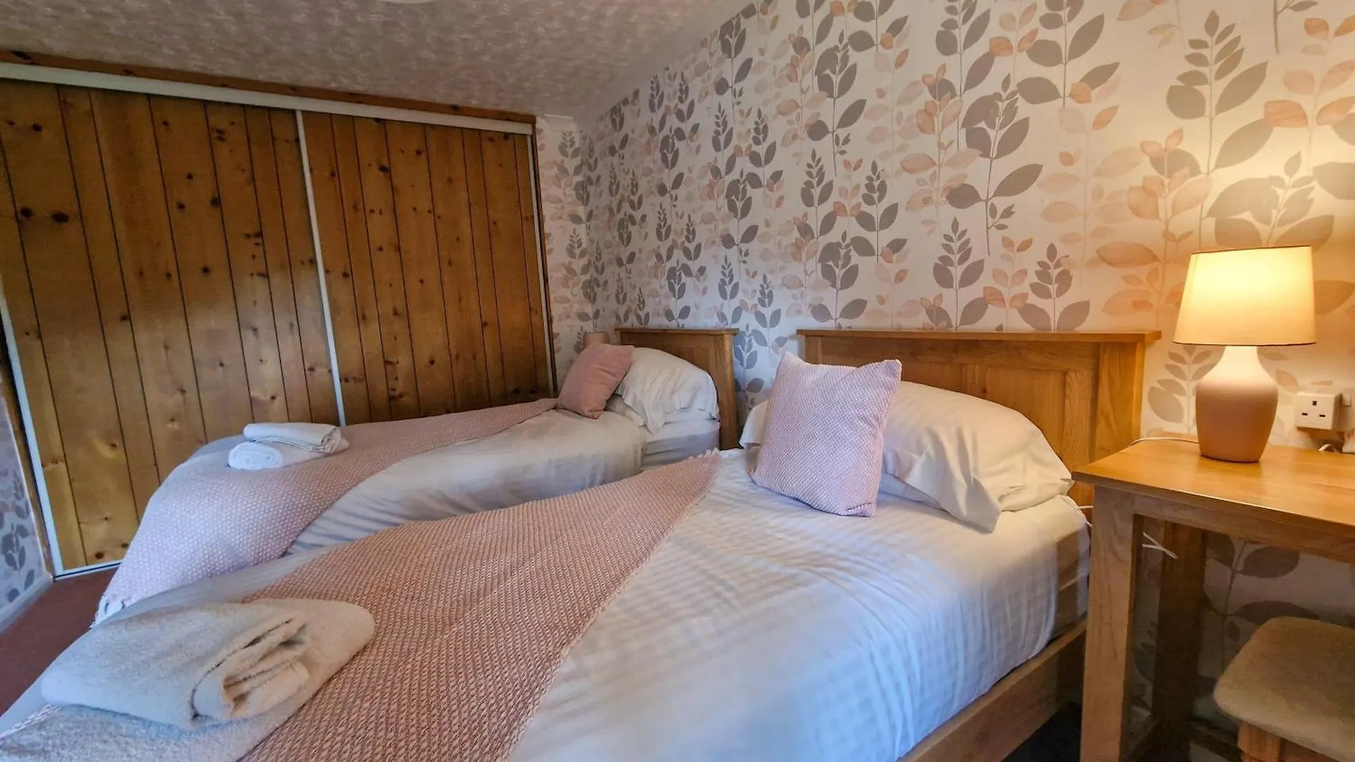 Langriggs At Wetheral Apartman Great Salkeld
