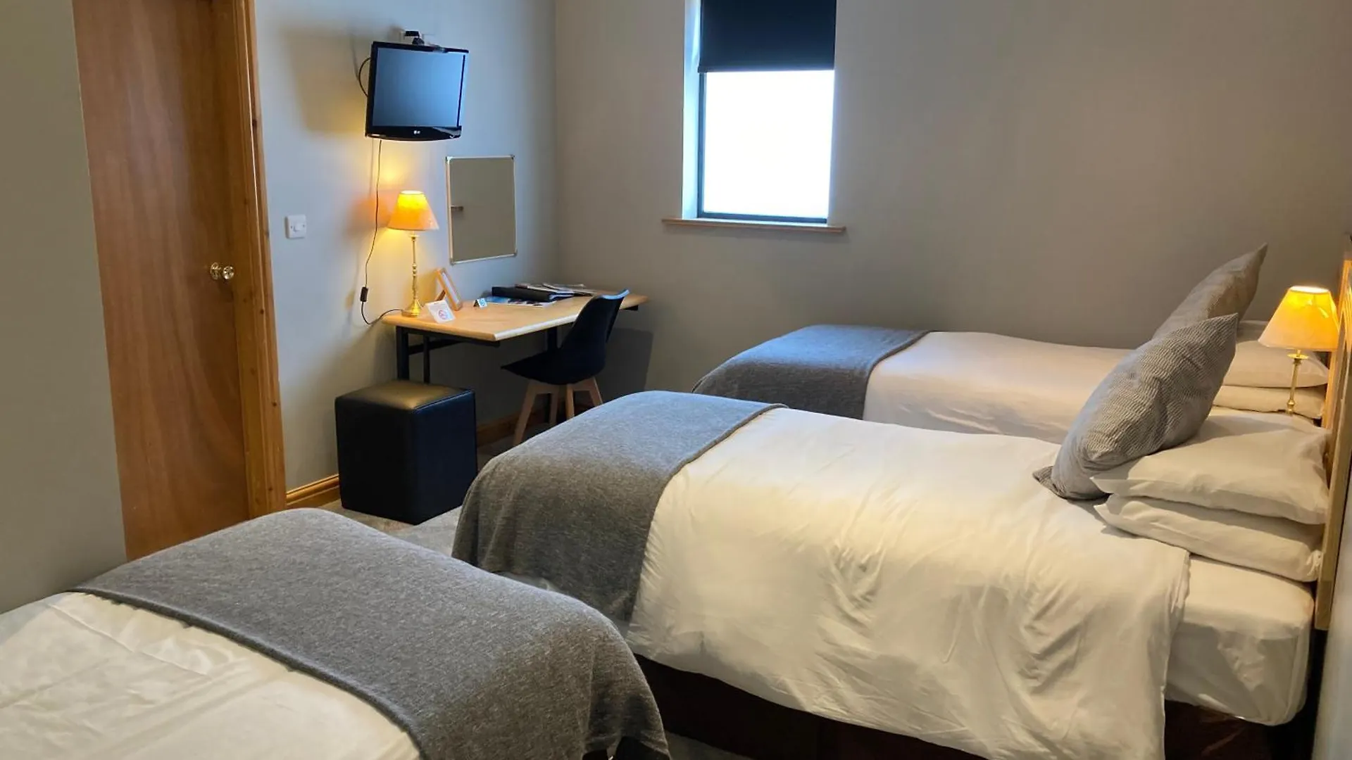 Hotel The Sleepwell Workington