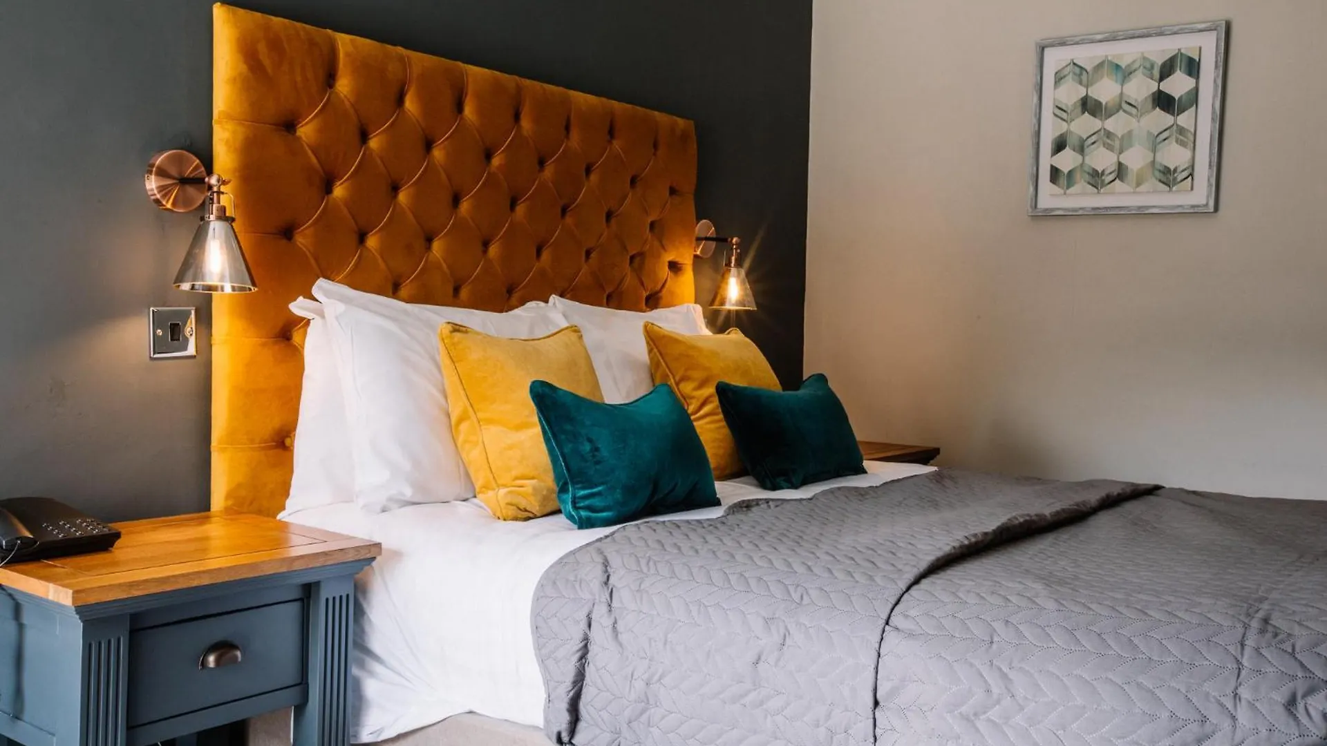 Crooklands Hotel Gasthof Crooklands
