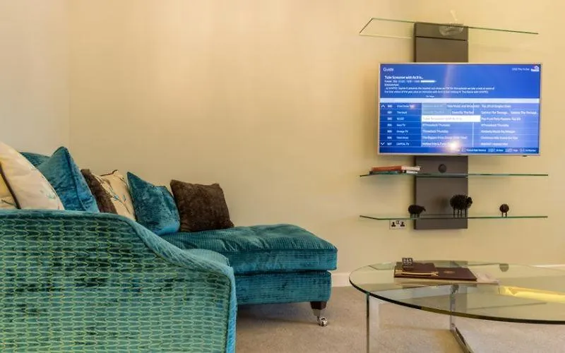 Applegarth & Restaurant (adults Only) Hotel 5*