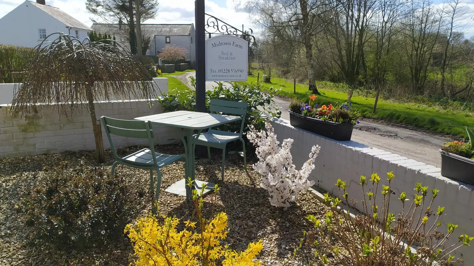 Midtown Farm 4* Easton (Cumbria)