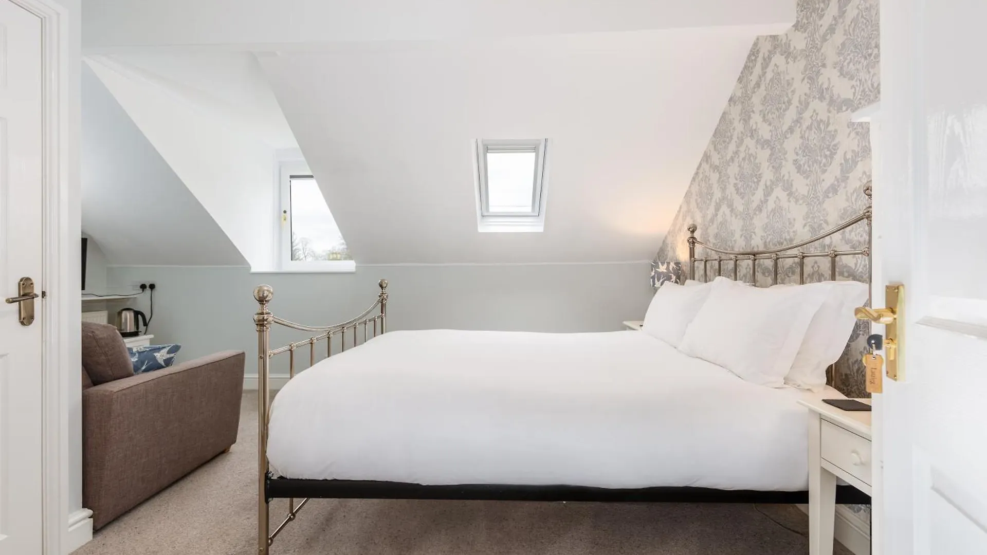 Bed & Breakfast Cragwood 3*