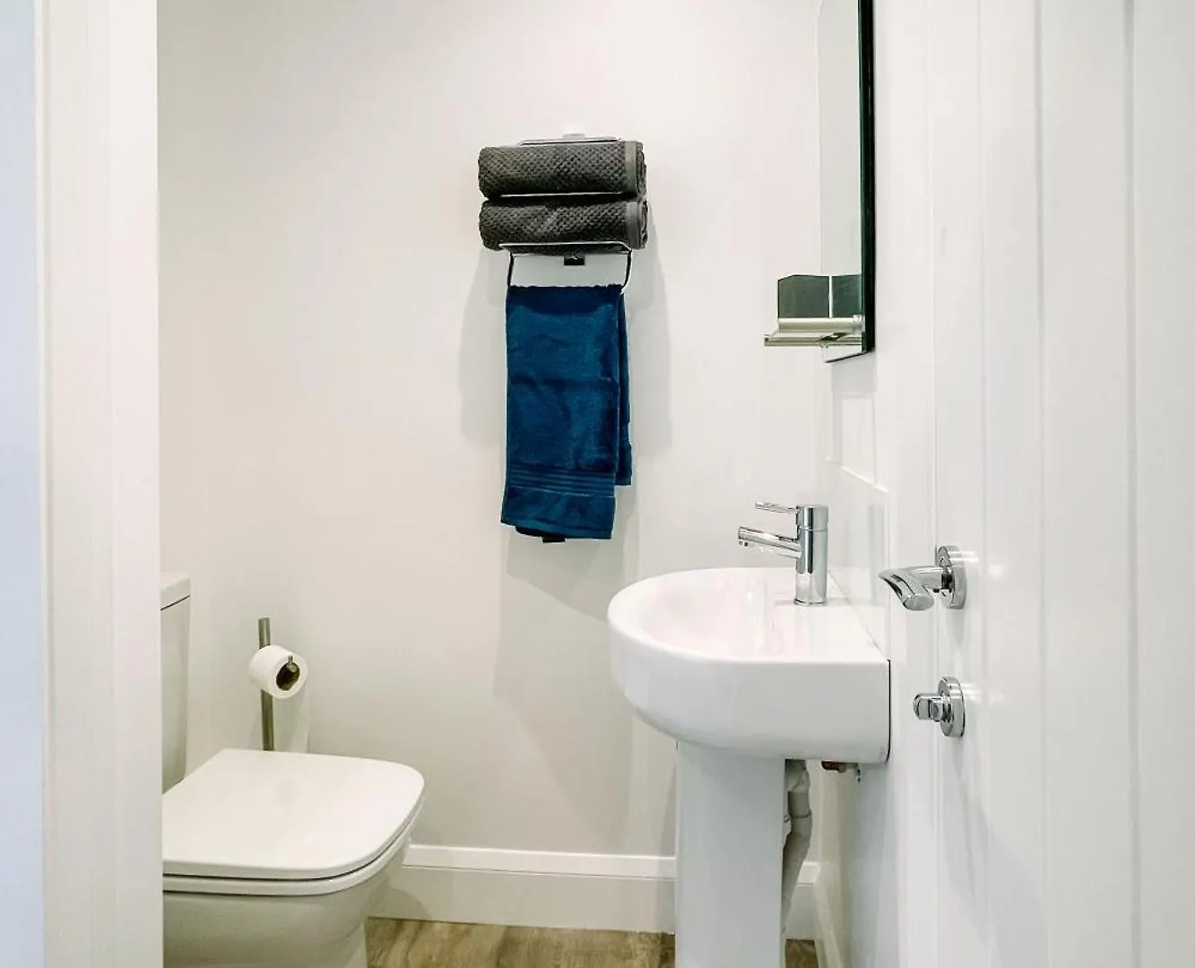 Oak View Apartman *