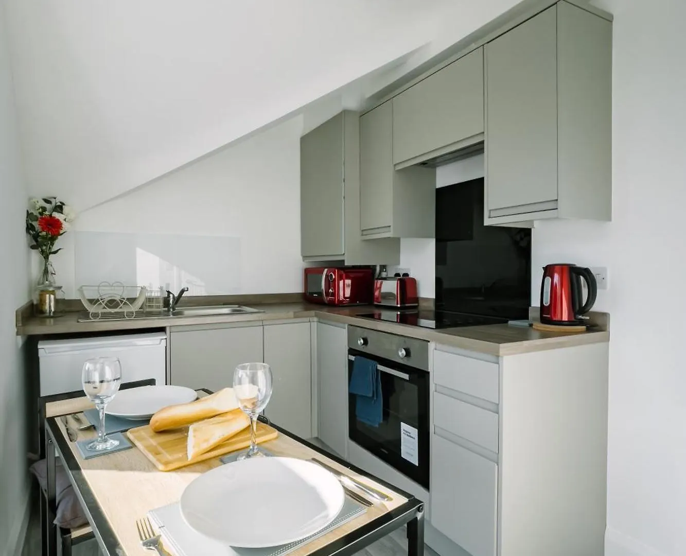 Apartman Oak View *