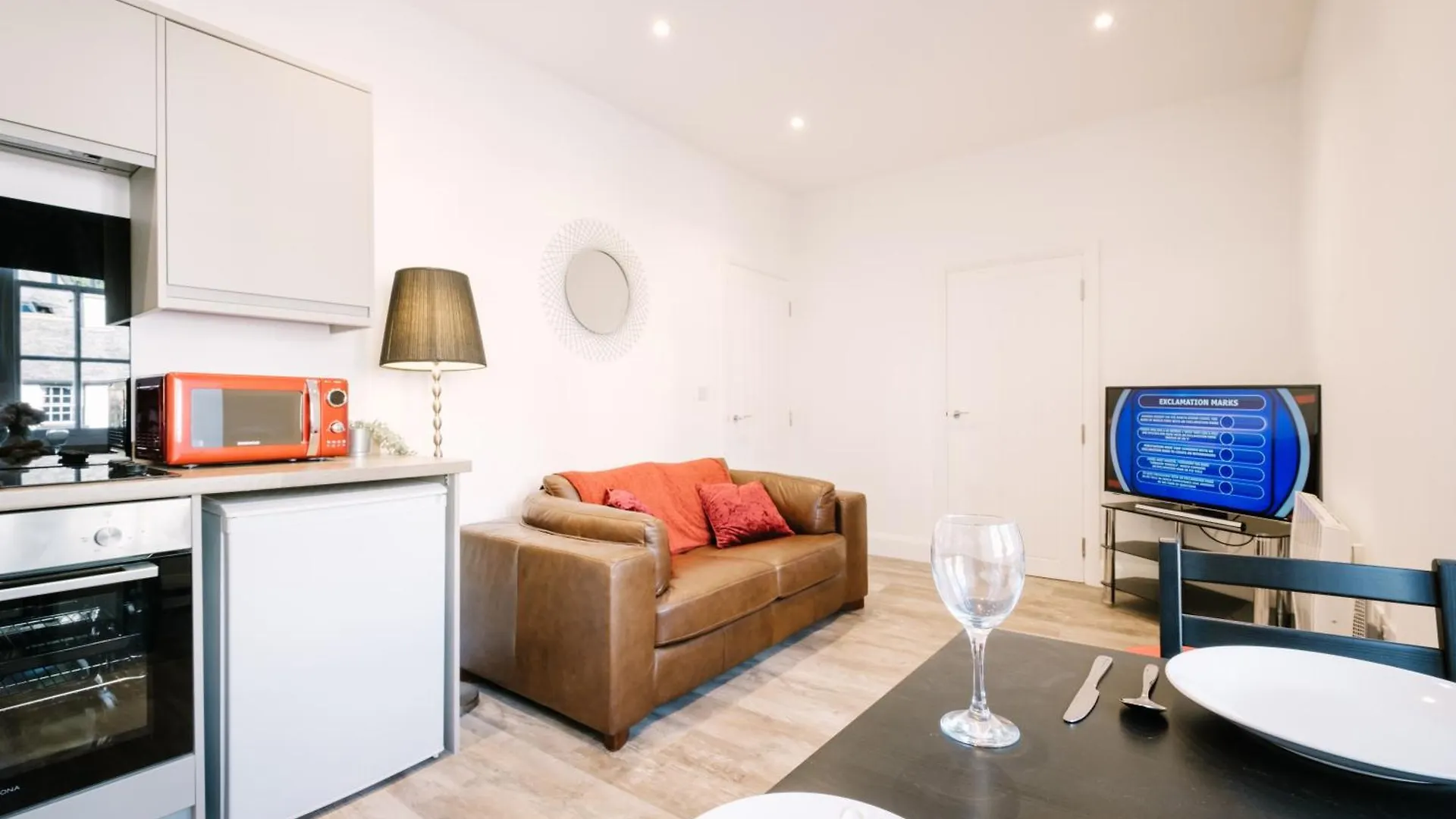 Apartman Oak View Bowness-on-Windermere