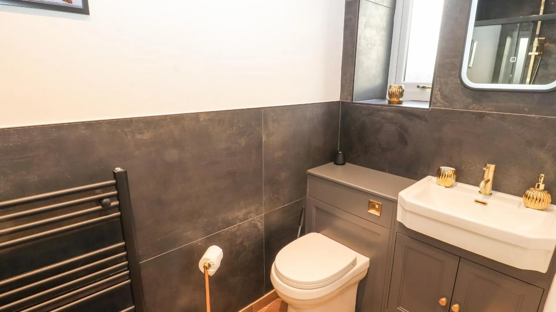 Vakantiehuis The Hideaway Waverton Wigton