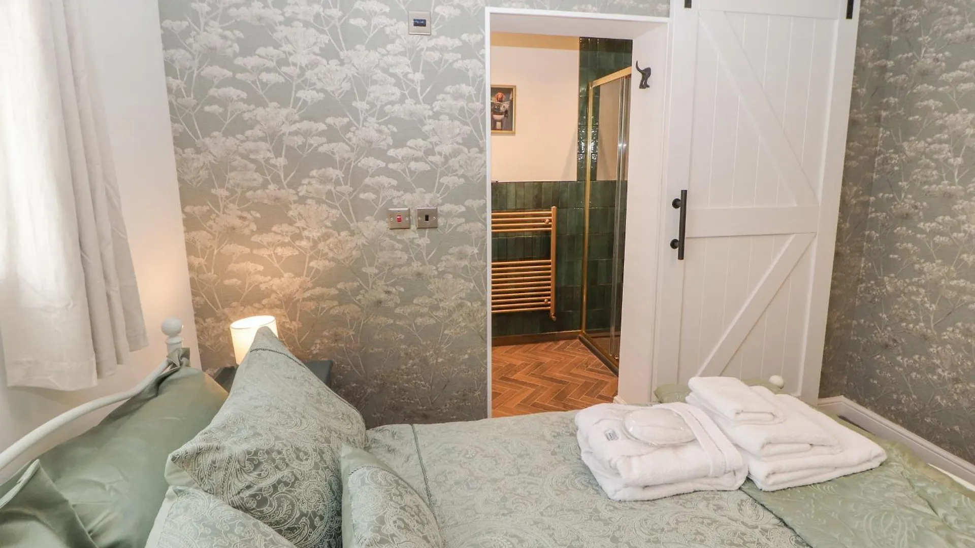 The Hideaway Waverton Vakantiehuis