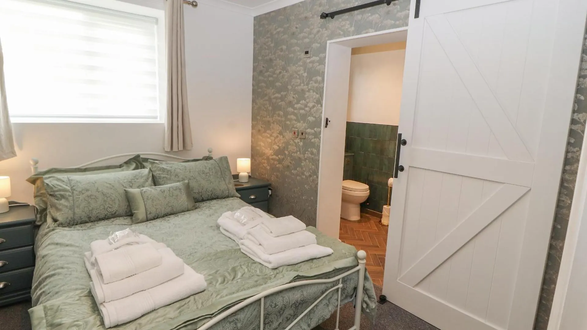 The Hideaway Waverton Vakantiehuis *