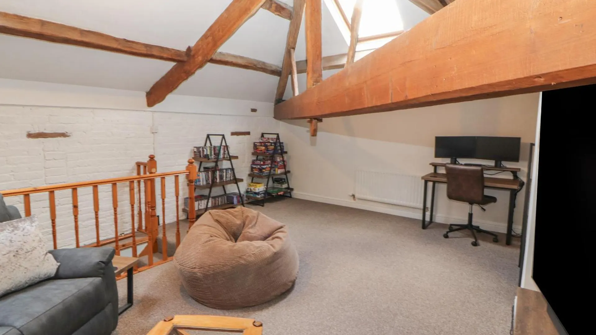 The Hideaway Waverton Vakantiehuis