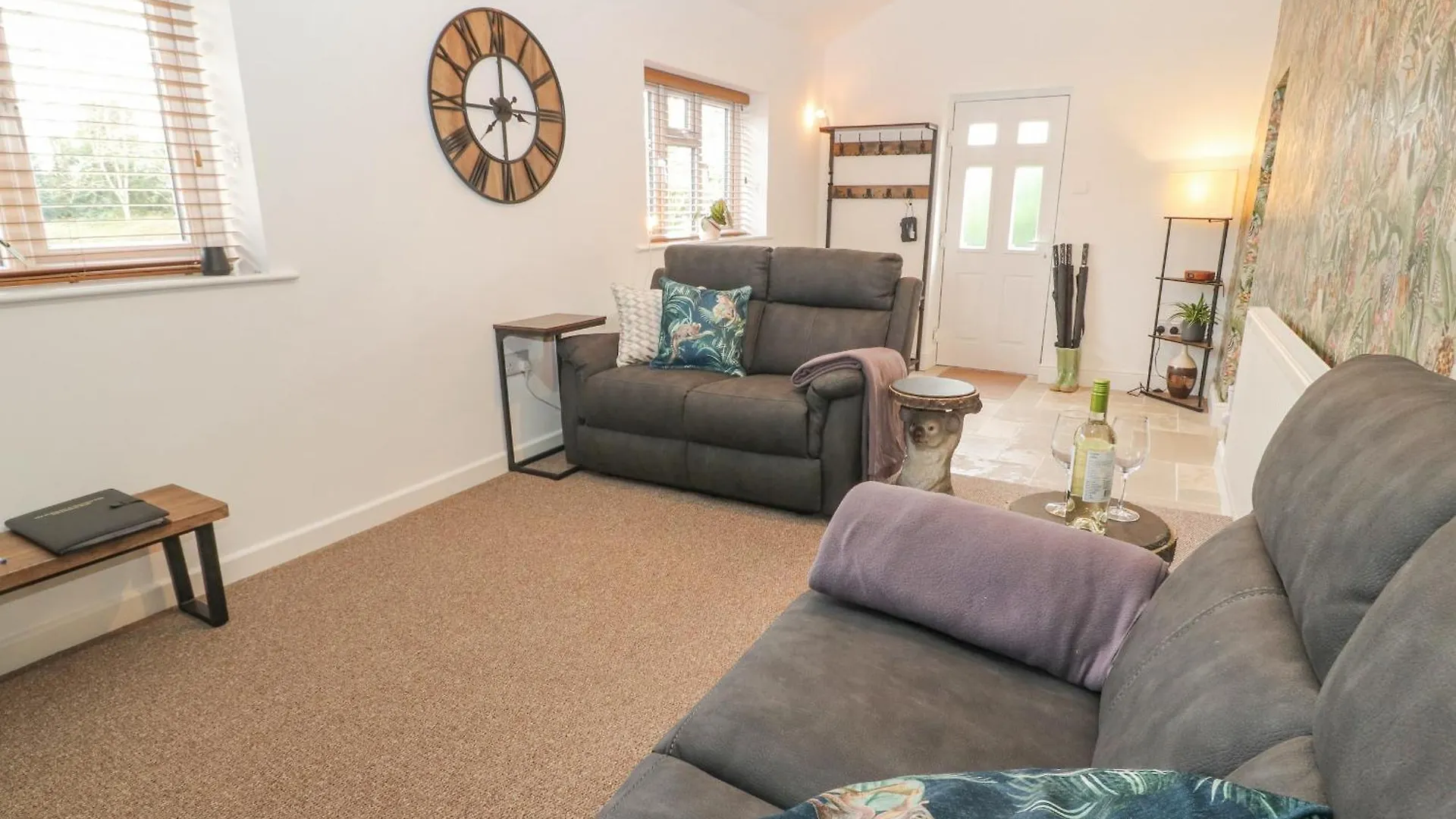 Vakantiehuis The Hideaway Waverton Wigton