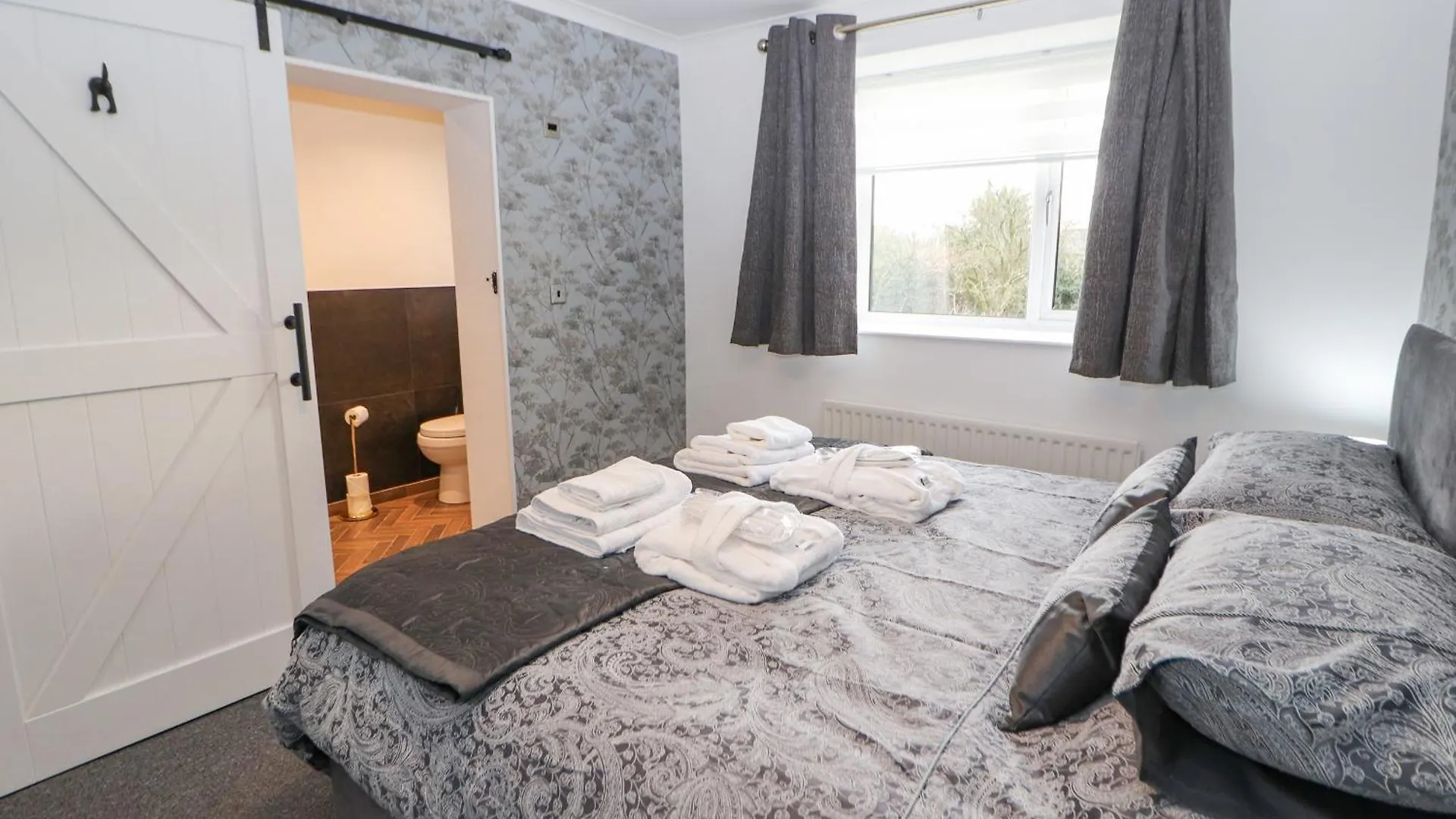 The Hideaway Waverton Vakantiehuis Wigton