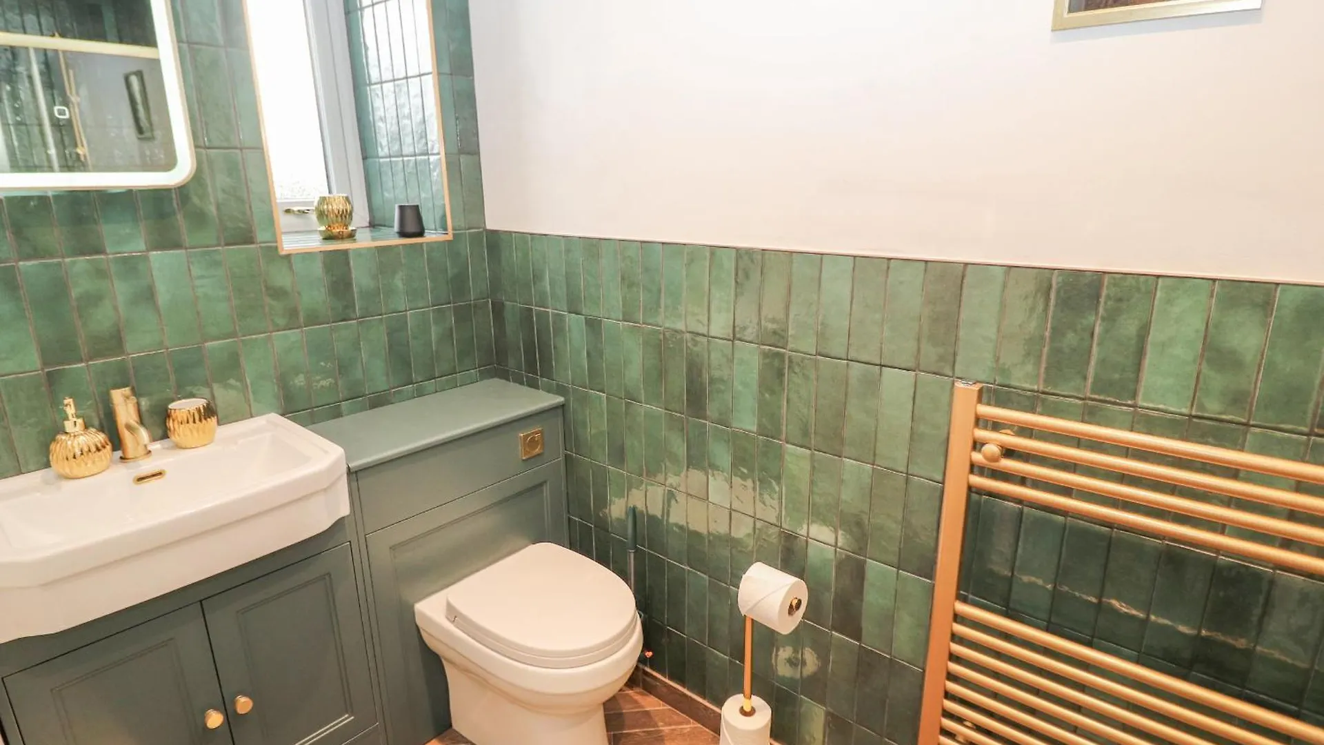 Vakantiehuis The Hideaway Waverton