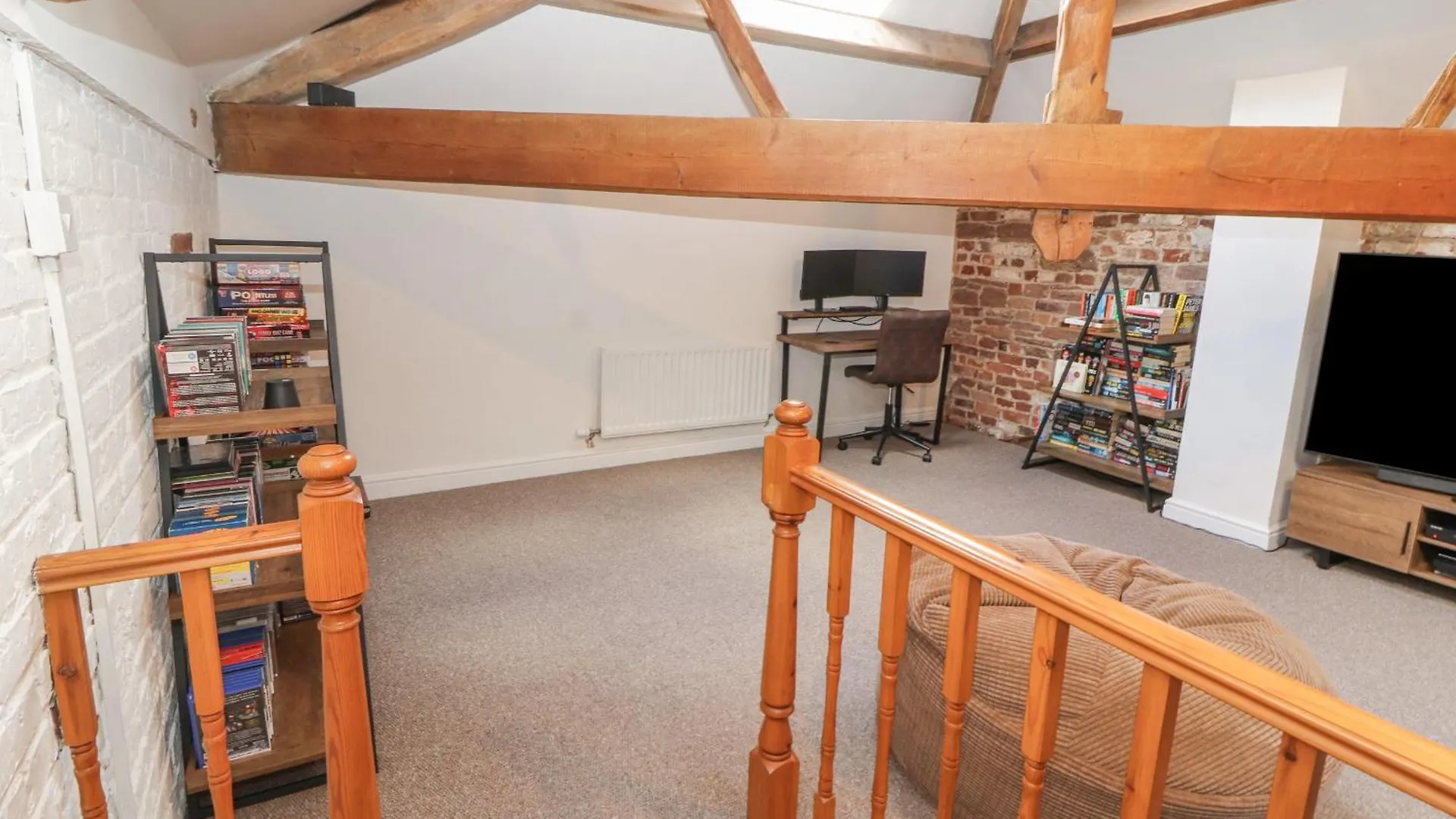 The Hideaway Waverton Vakantiehuis *