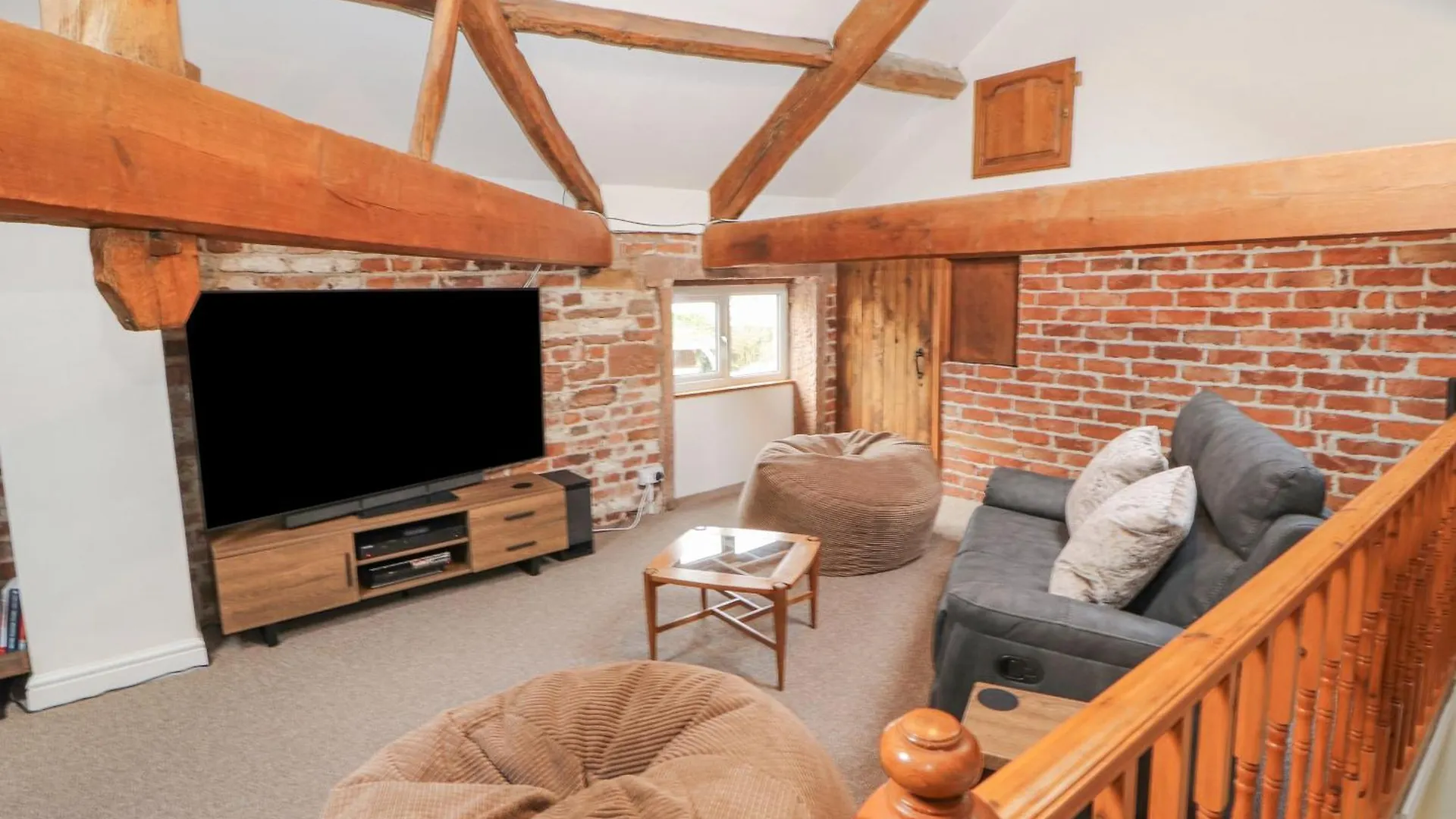 The Hideaway Waverton Vakantiehuis Wigton