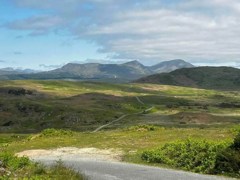 Fell View, Lake District
