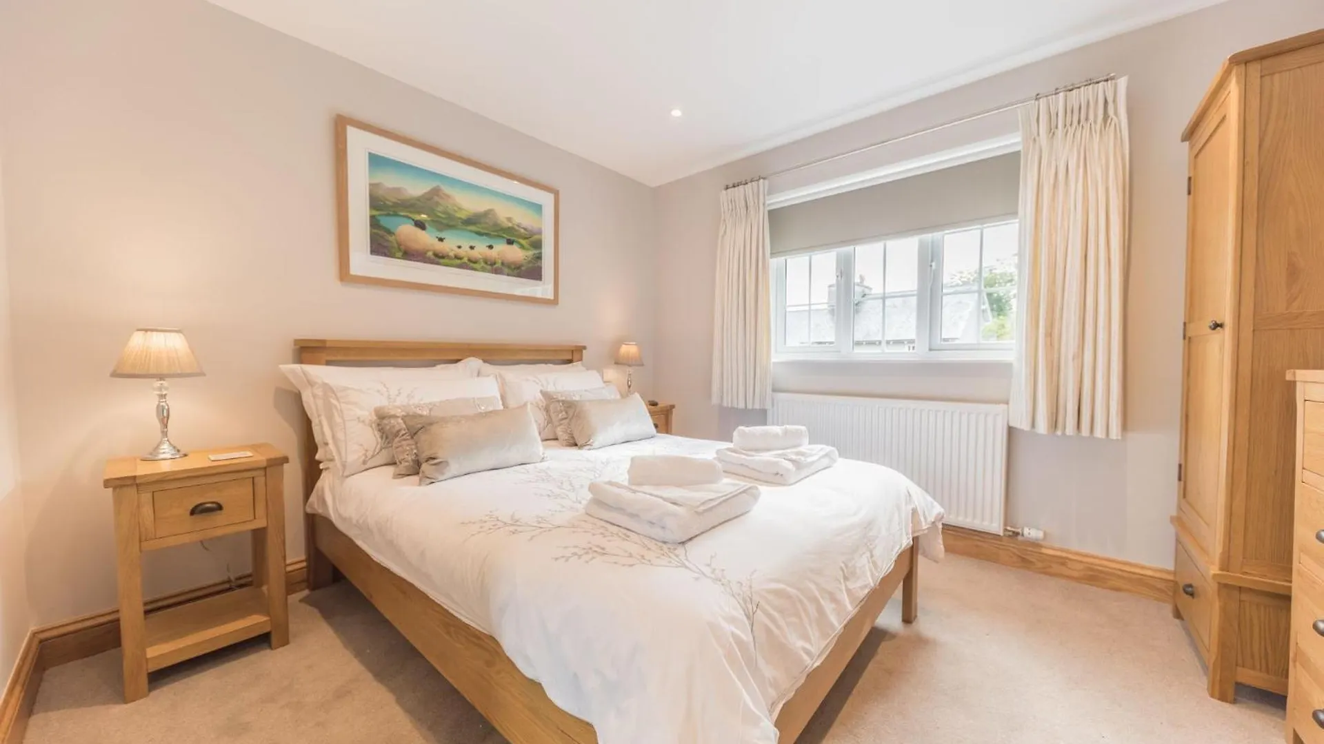 Silver Howe Cottage, 코니스턴
