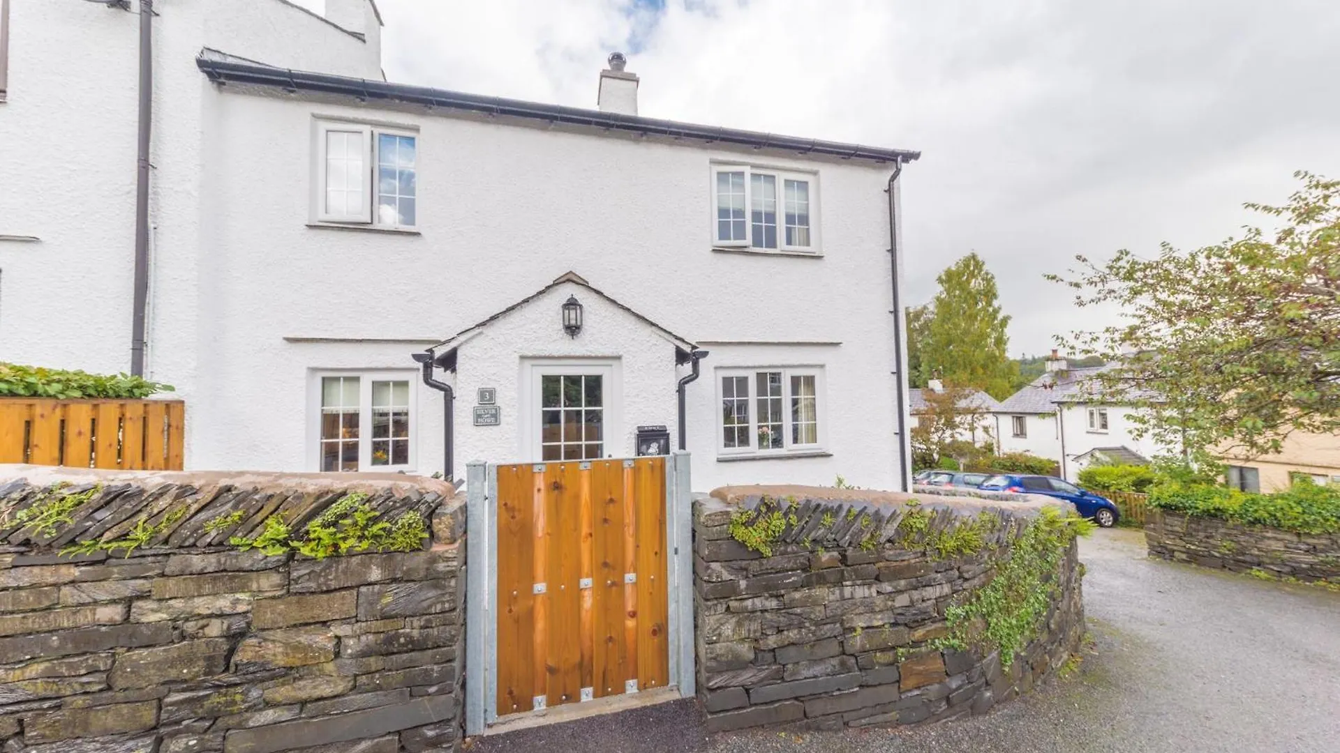 Silver Howe Cottage,