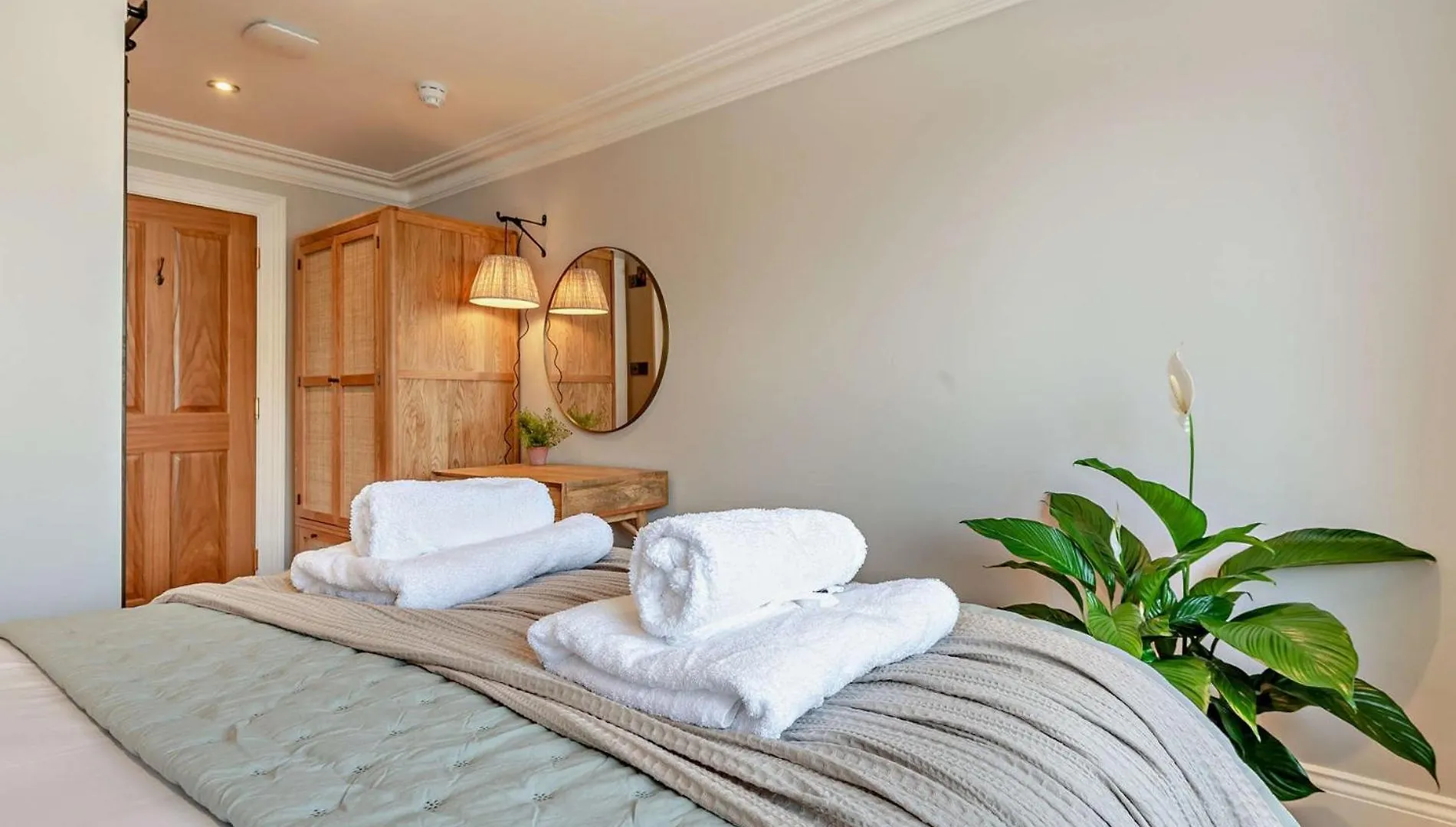 Σπίτι διακοπών 6 Bed In Keswick 94361 *