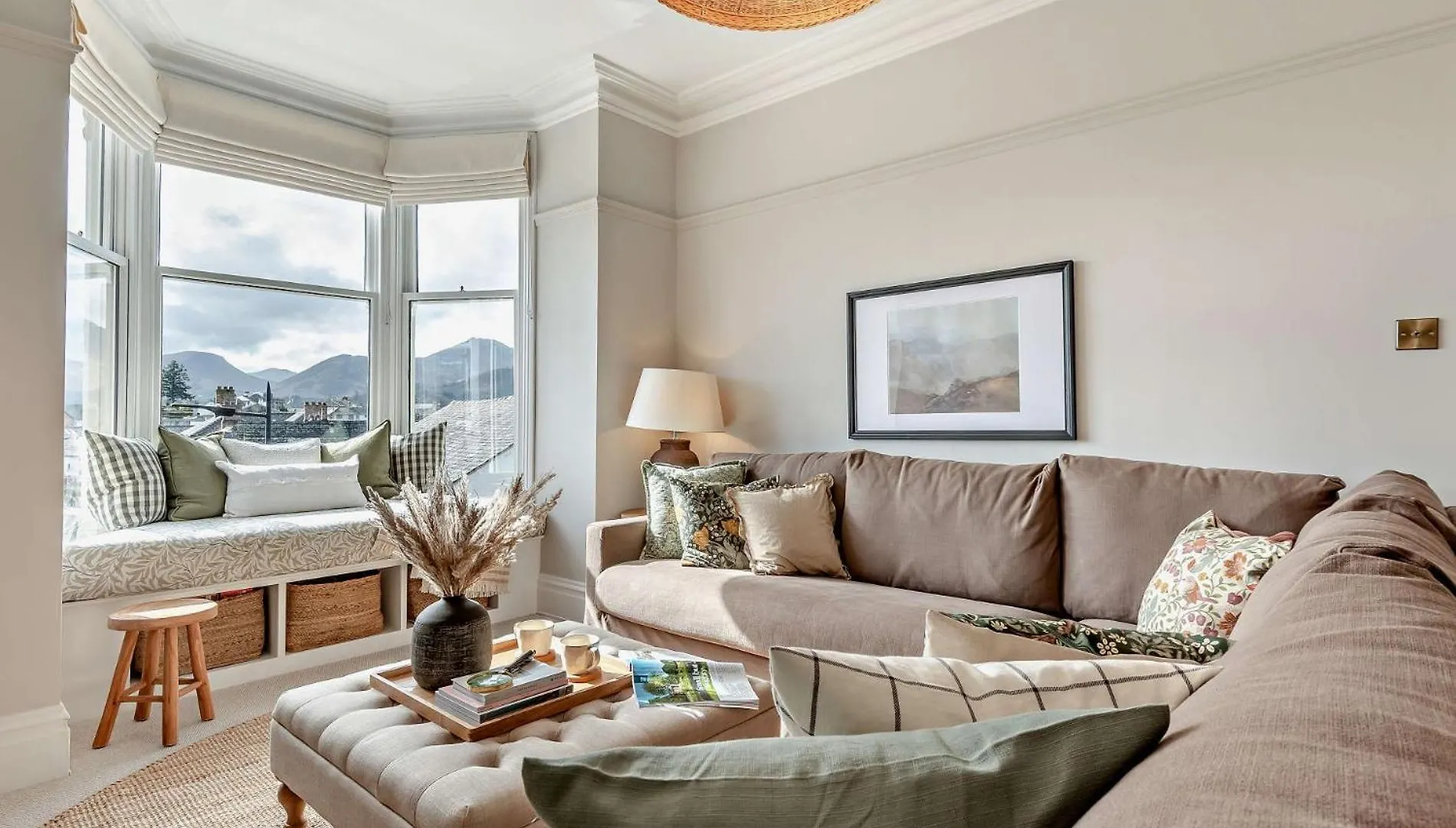Σπίτι διακοπών 6 Bed In Keswick 94361 *