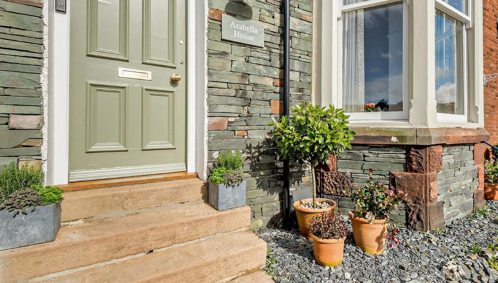 Σπίτι διακοπών 6 Bed In Keswick 94361 Κέσγουικ