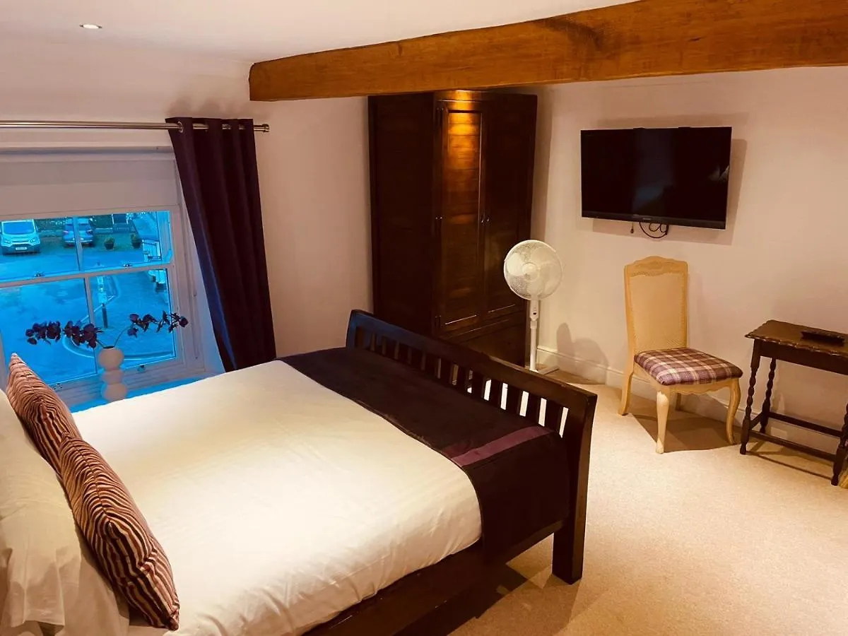The Pennine Hotel Kirkby Stephen