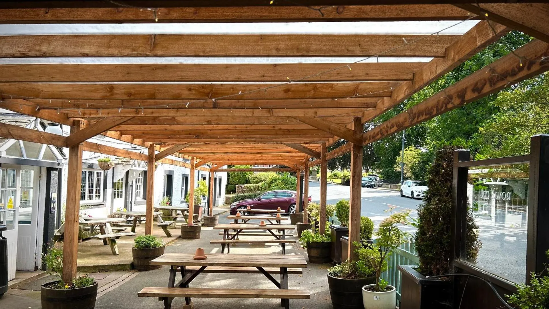 Royal Oak Inn Appleby-in-Westmorland