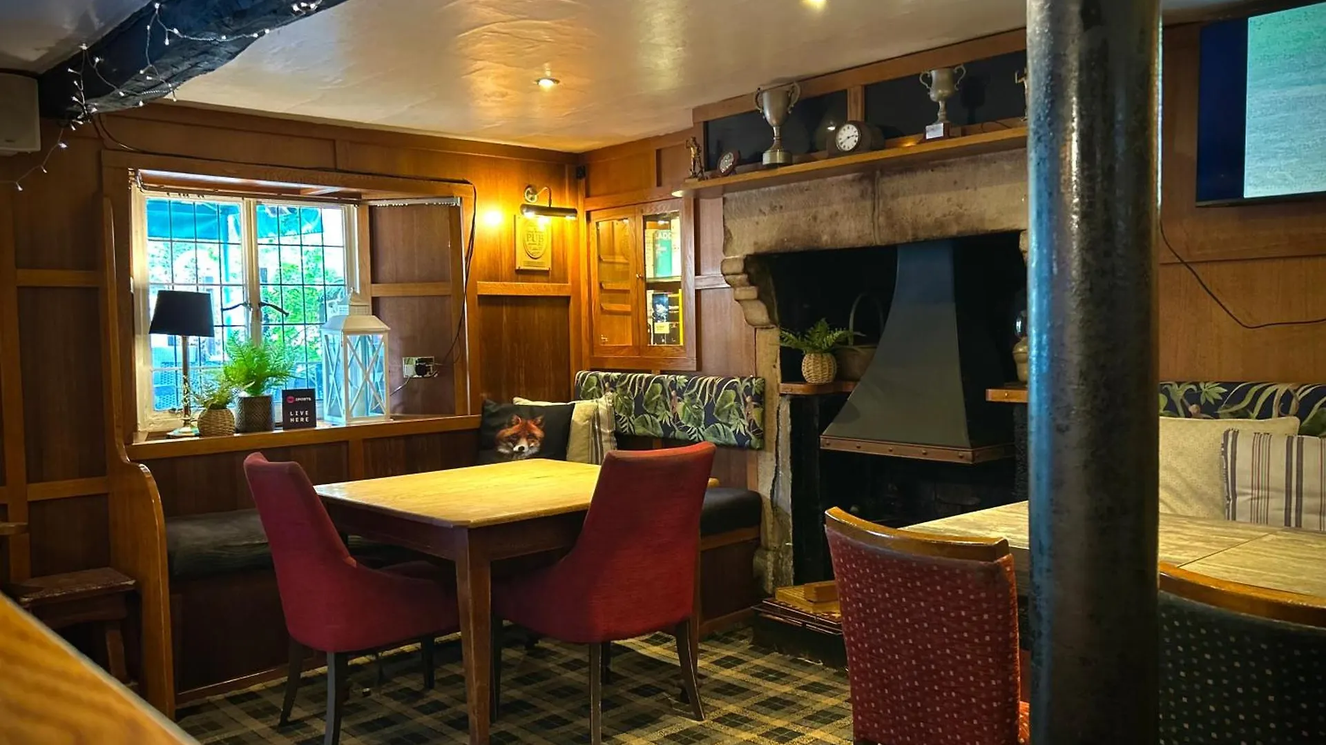 Inn Royal Oak Appleby-in-Westmorland