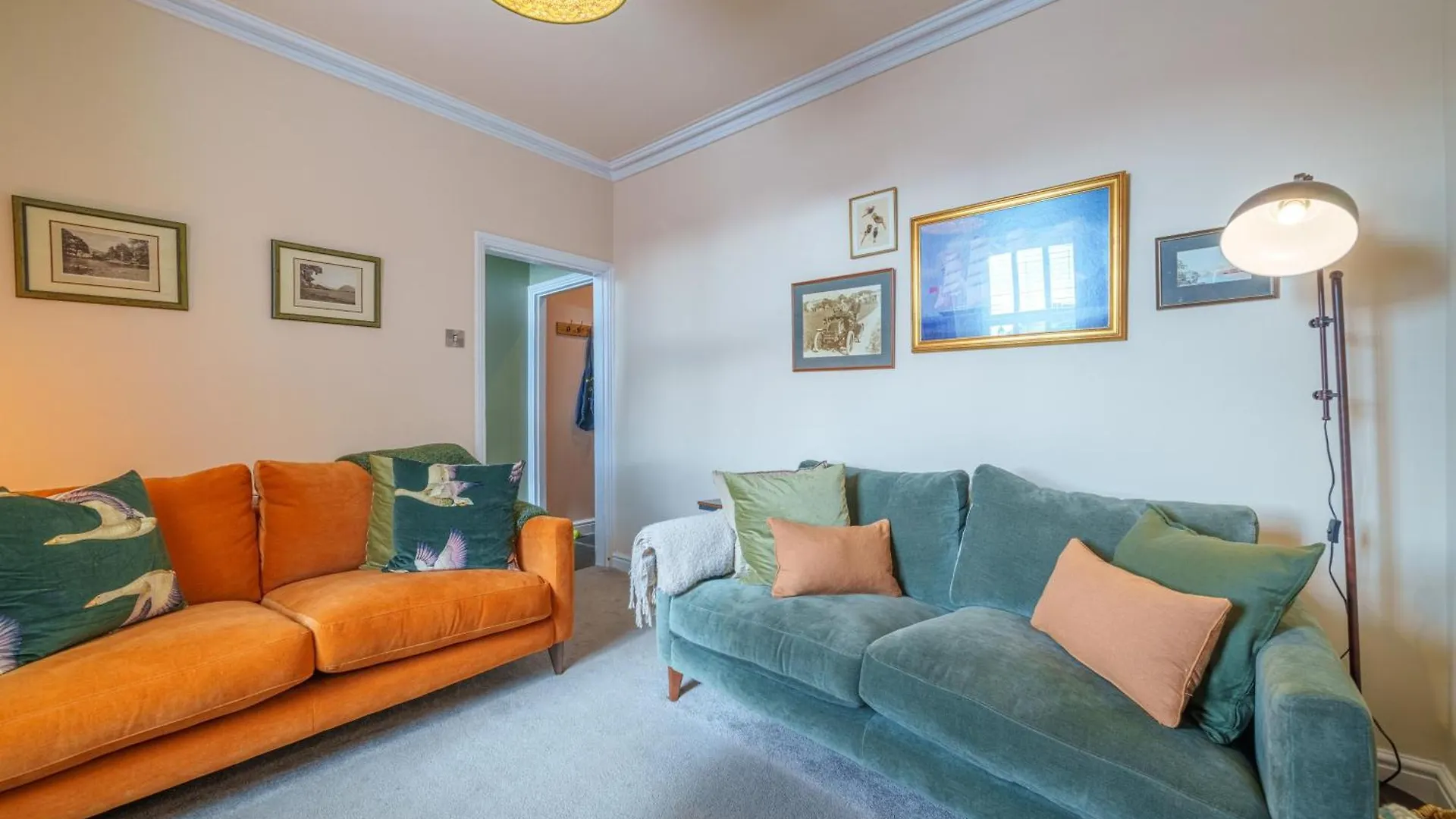 40 The Gill - Town Centre * Ulverston