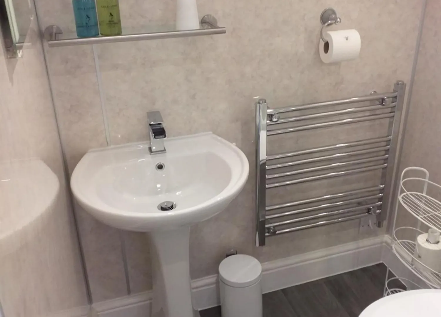 Brook House ― Free On-site Car Park Bed and breakfast Windermere