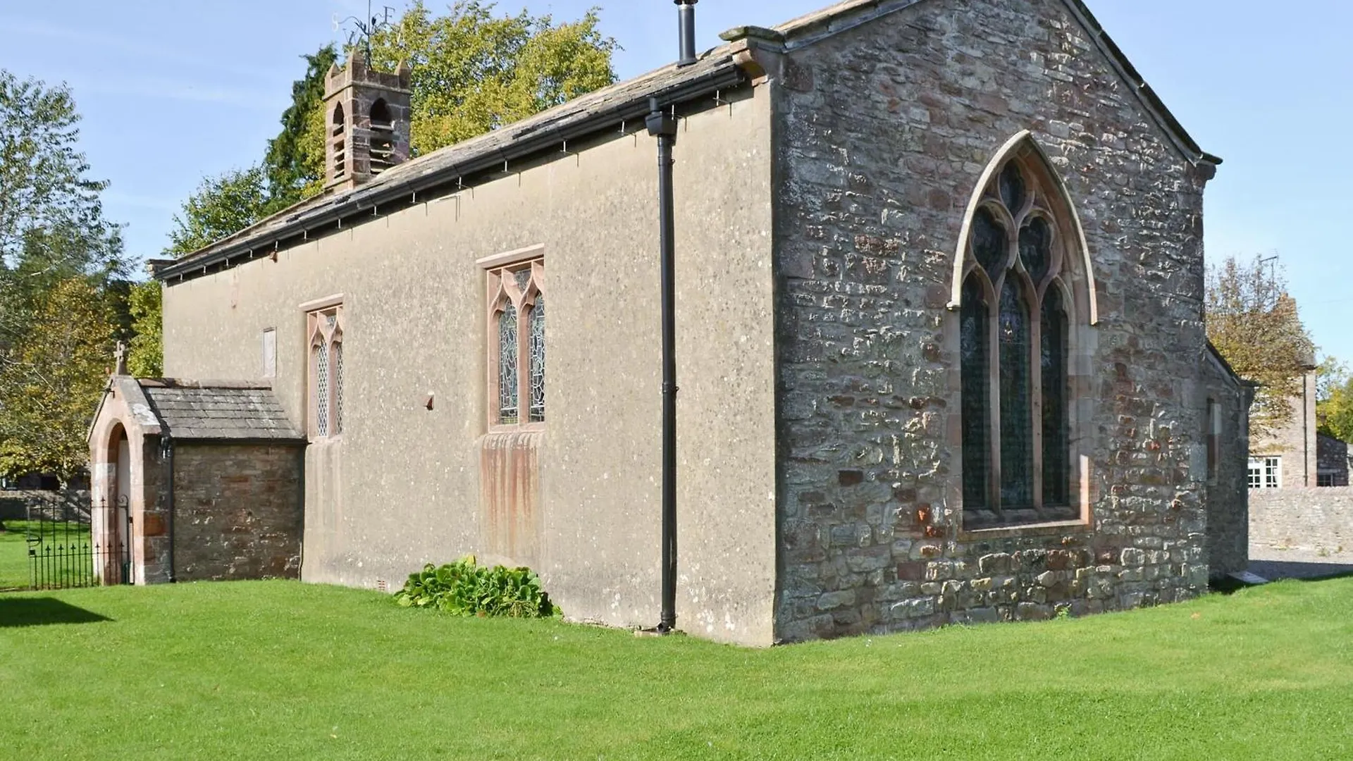 Casa de Férias Old St Lukes Church Soulby