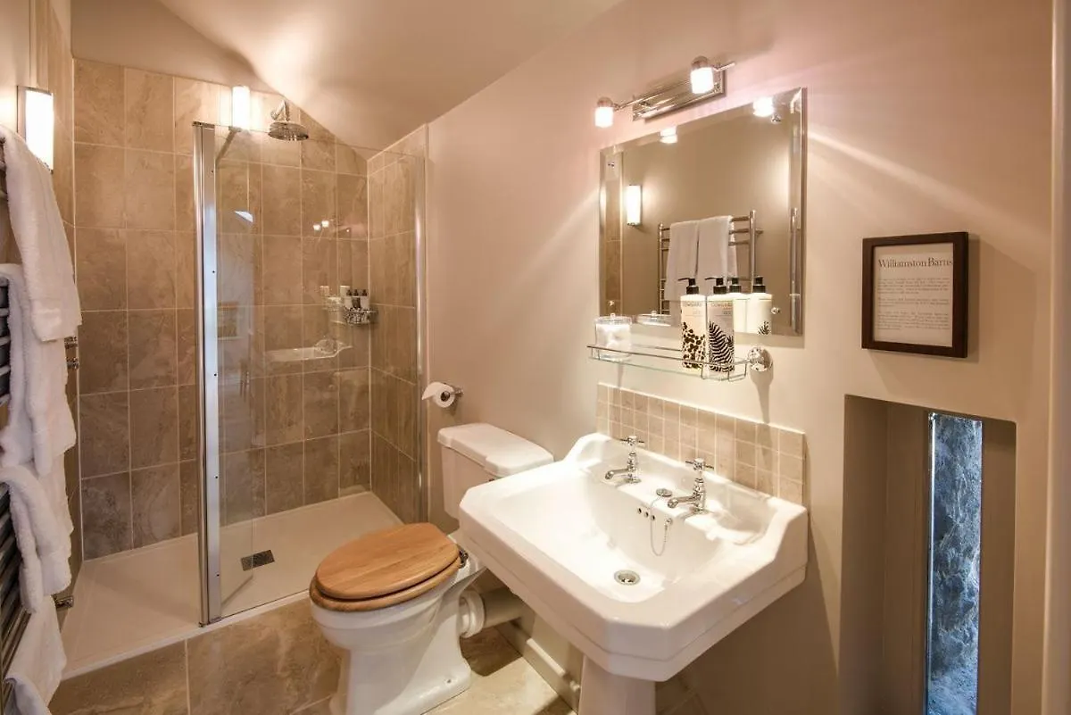 Williamston Barn & Cowshed Casa vacanze Slaggyford