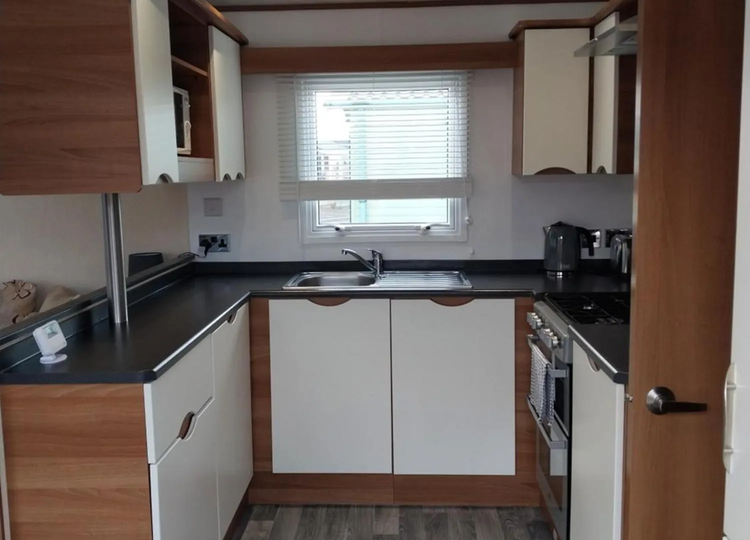 Woodside, Meadows Retreat, Cockermouth *