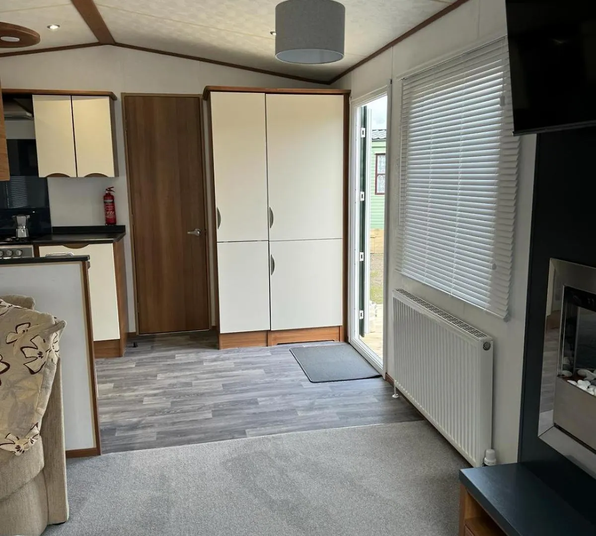 Woodside, Meadows Retreat, Cockermouth *