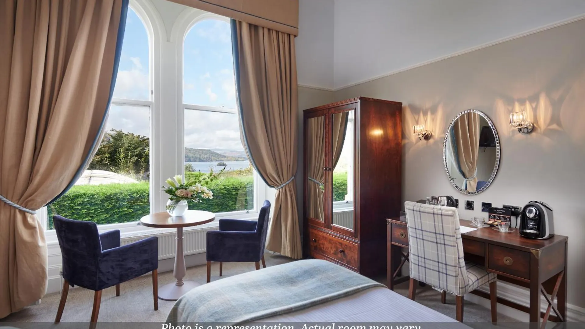 The Belsfield Szálloda Bowness-on-Windermere
