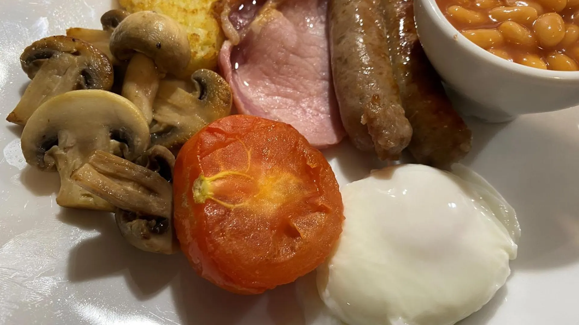 Bed & Breakfast Goodwin House 4*