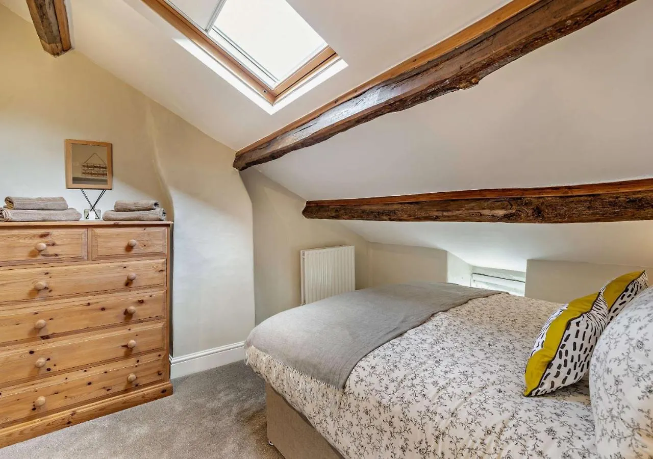 Cathow Holiday home Frizington