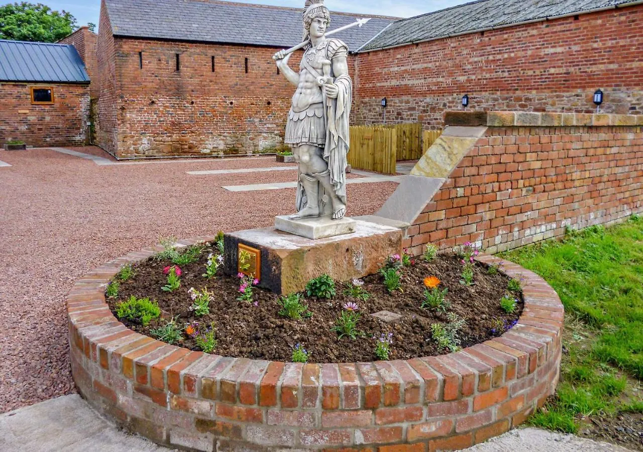 Centurion At Hadrians * Irthington