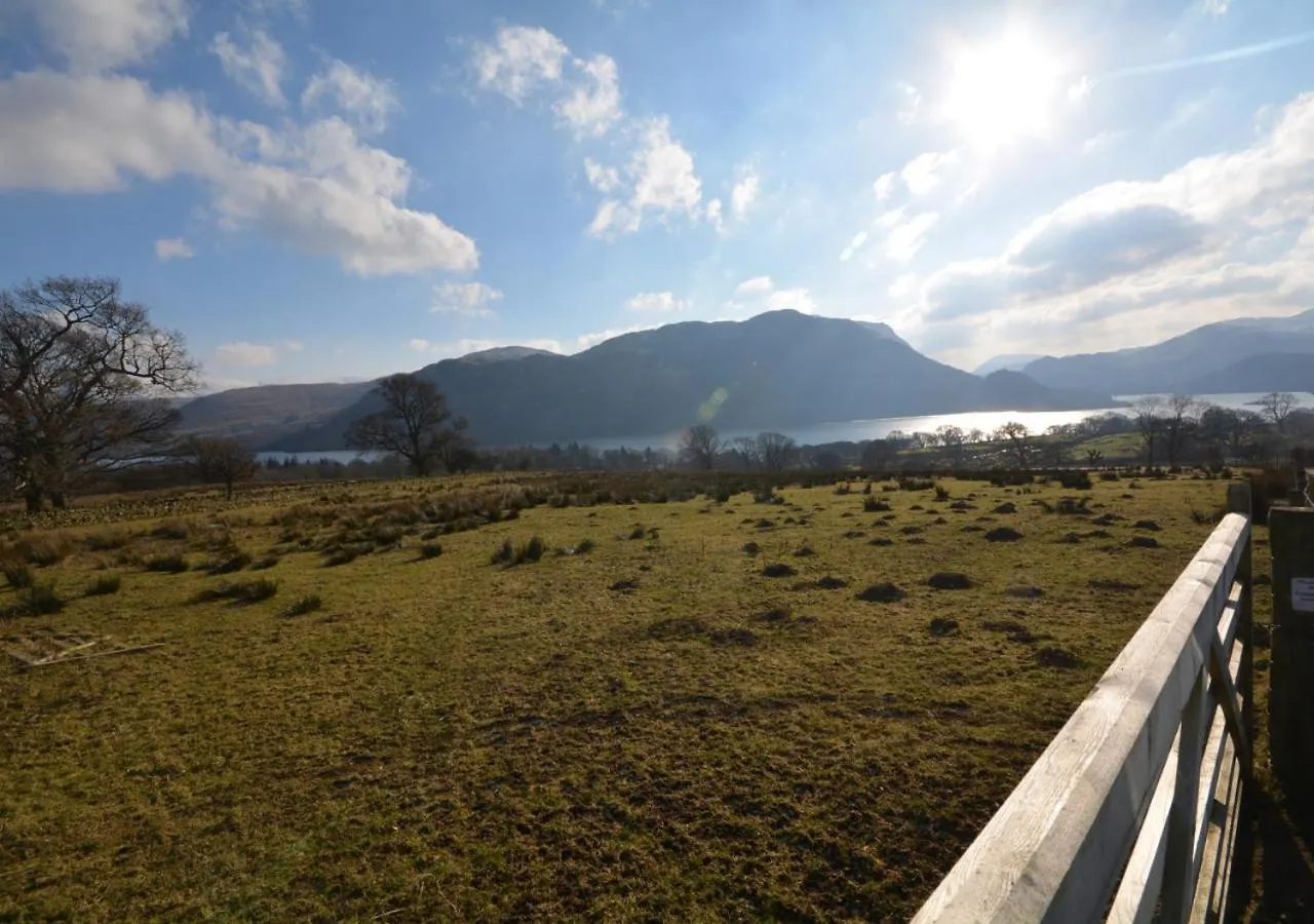 Apartment Ullswater View Pooley Bridge