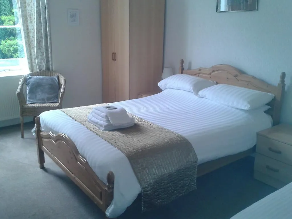 Penzion Glenthorne Grasmere