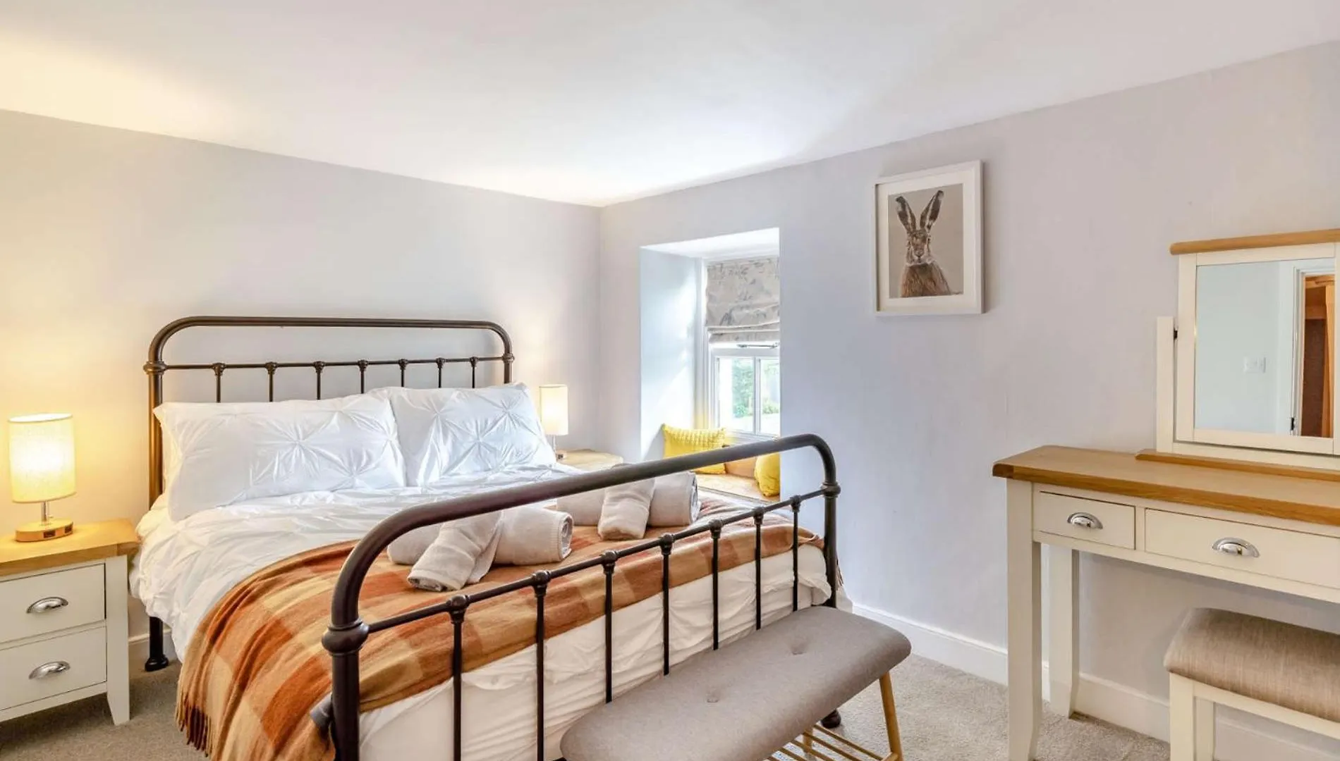 3 Bed In Newby Bridge 87960 בית נופש