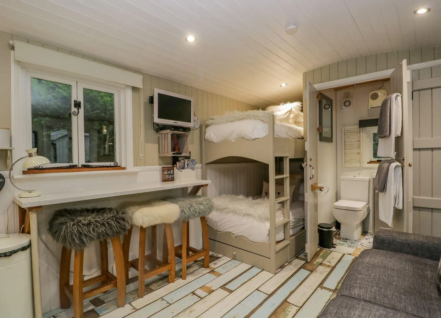 Woodmans Huts Haverthwaite