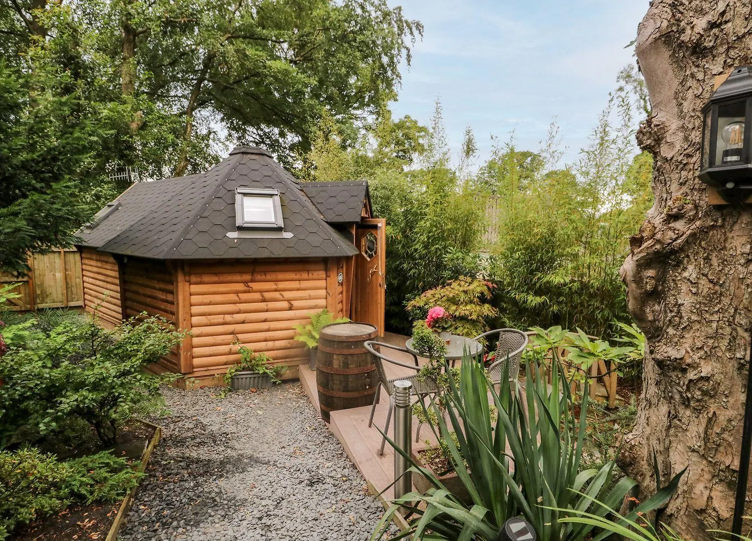 Woodmans Huts * Haverthwaite