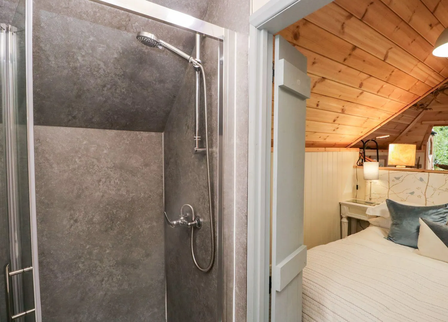 Woodmans Huts Haverthwaite