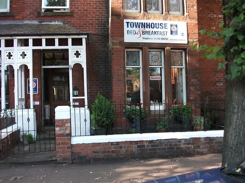 Bed & Breakfast Townhouse