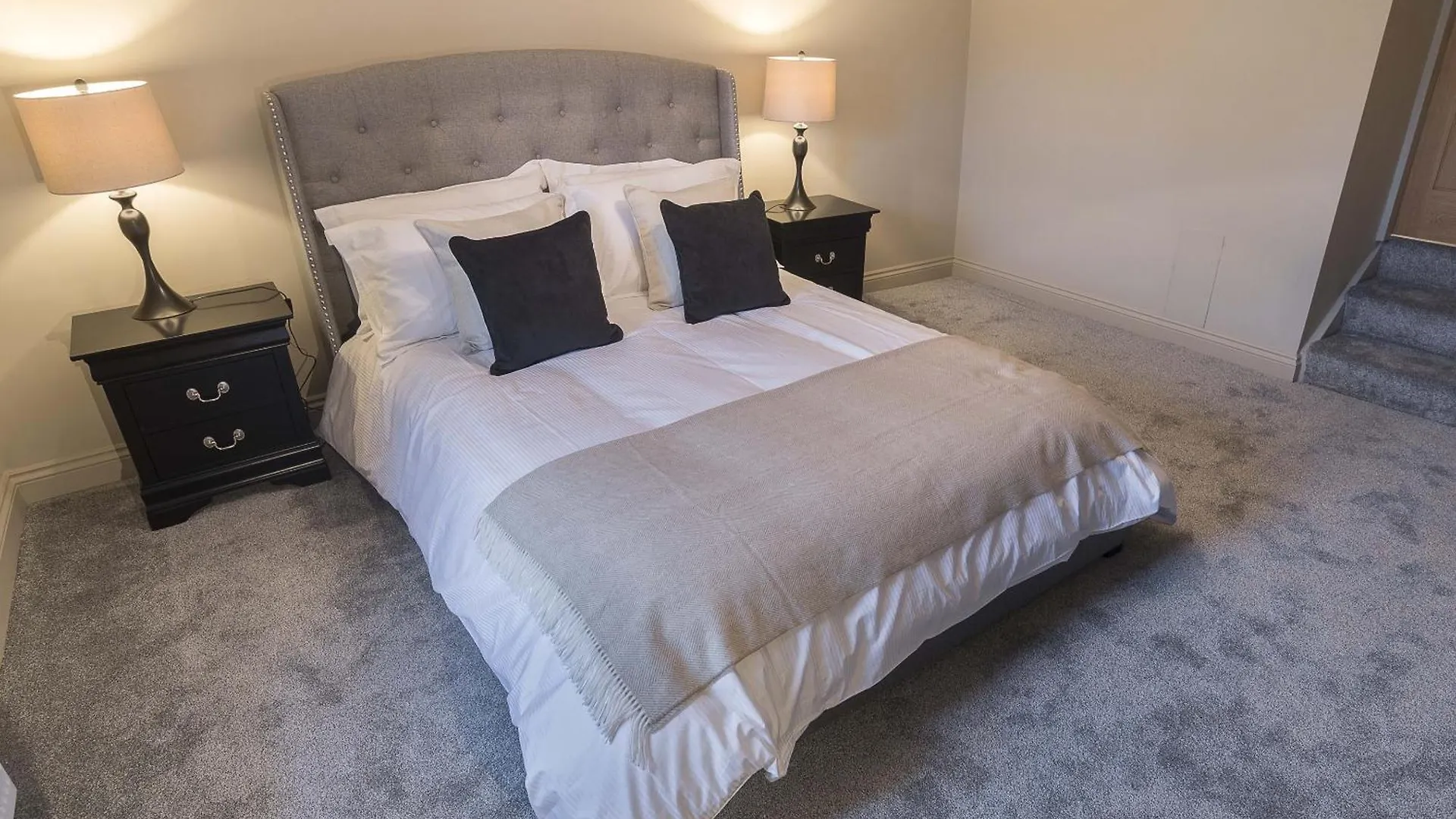 بيت ريفي New Crown Appleby-in-Westmorland