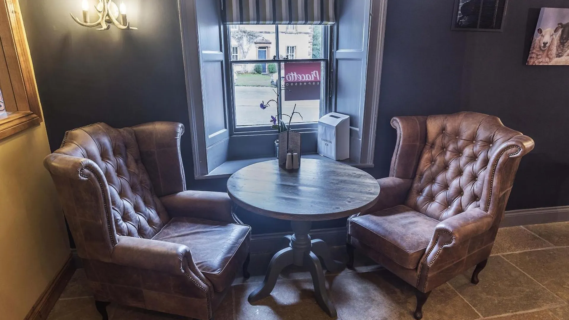 بيت ريفي New Crown Appleby-in-Westmorland
