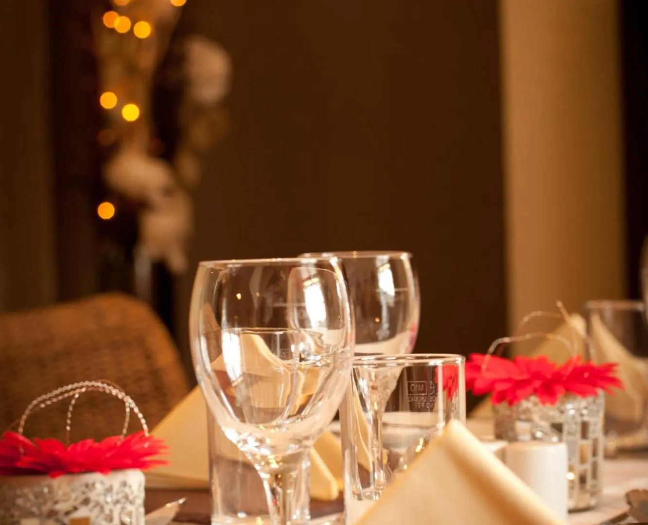 Guest house The Lamplighter Dining ~ 3*