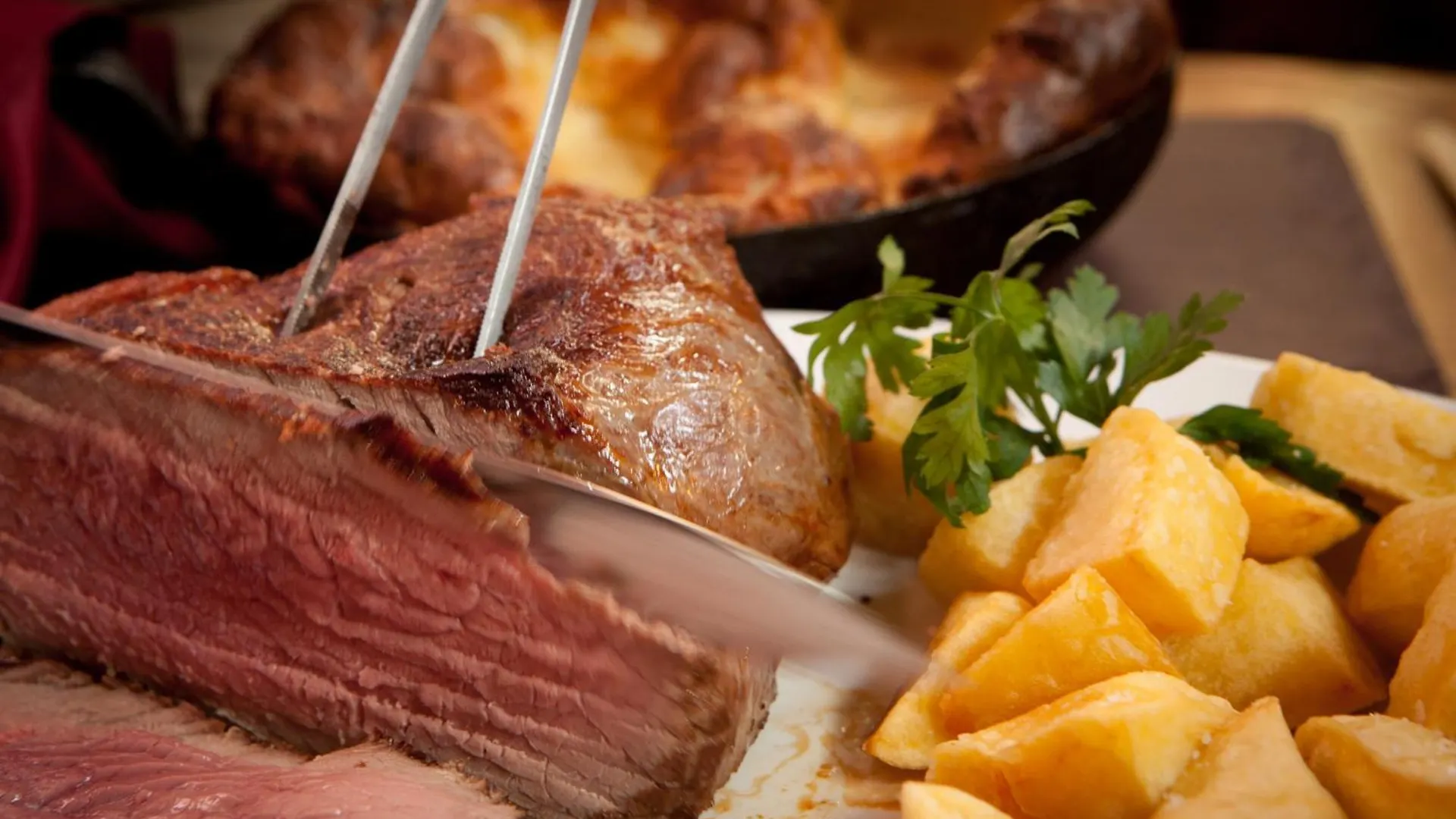 The Lamplighter Dining ~ Windermere