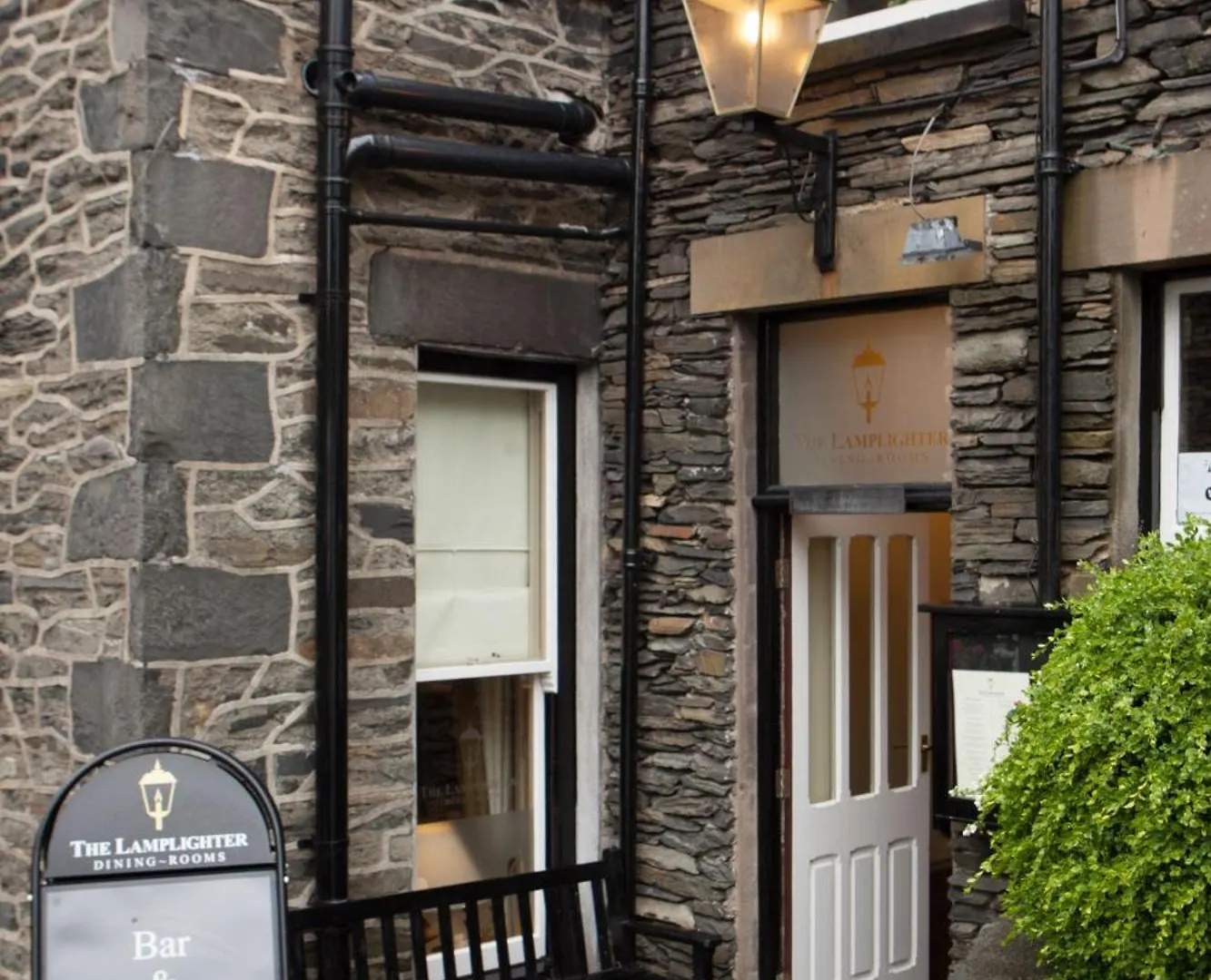 Guest house The Lamplighter Dining ~ 3*